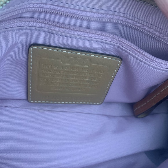 Authentic Coach Bag - Picture 8 of 14